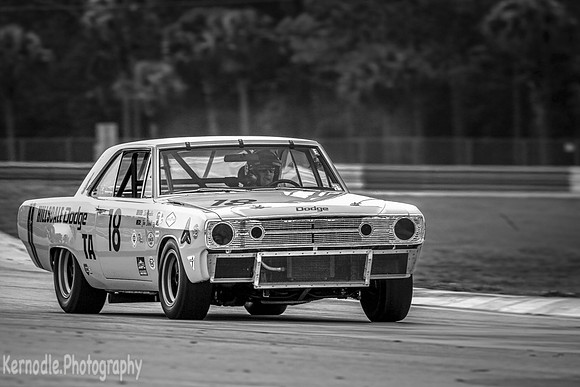 Historic Trans Am -- SVRA Spring Vintage Classic at Sebring Inte