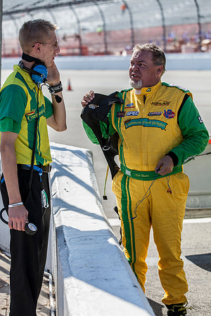 2014 Trans Am Championship Round 11 @ Daytona International Spee