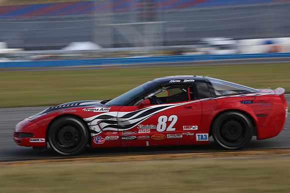 2014 Trans Am Championship Round 11 @ Daytona International Spee