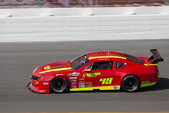 2014 Trans Am Championship Round 11 @ Daytona International Spee