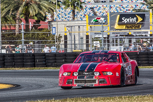 2014 Trans Am Championship Round 11 @ Daytona International Spee