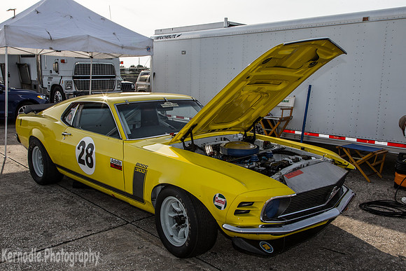 Historic Trans Am -- SVRA Spring Vintage Classic at Sebring Inte